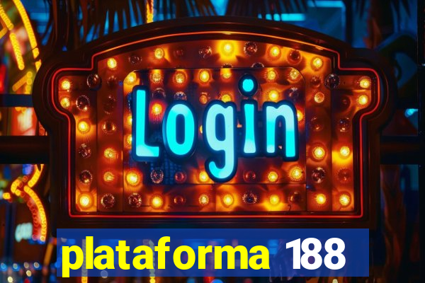 plataforma 188